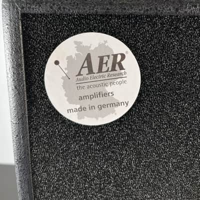 AER ASQ8 Active 200w PA Speaker Cabinet (Ref:240000891) image 4