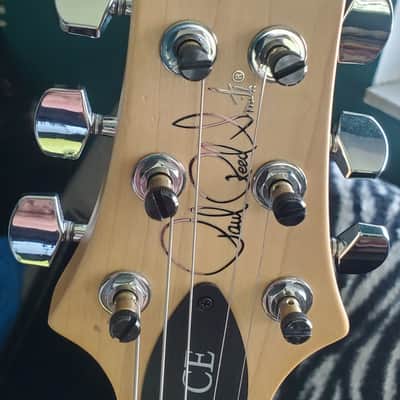 PRS CE 24 2017 - Whale Blue-Signed by Paul Reed Smith image 4