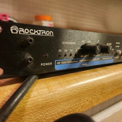 Rocktron Hush