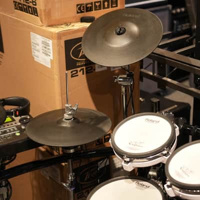 Roland TD-12 V Drum Set w/Hardware - Used image 6