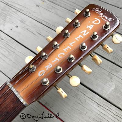 Vincent Bell's Personal 1961 Danelectro Bellzouki image 5