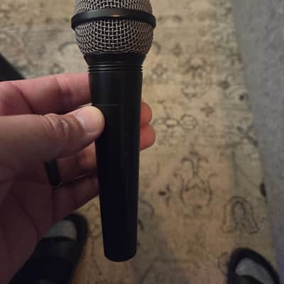 AKG D8000 Hypercardioid Dynamic Microphone 2000s - Black image 2