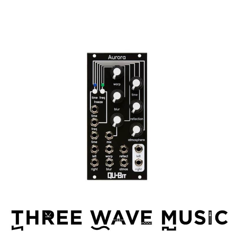 Qu-Bit Electronix Aurora Black [Three Wave Music] image 1