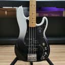 Fender Player Plus Precision Bass - Maple Fingerboard, Silver Smoke