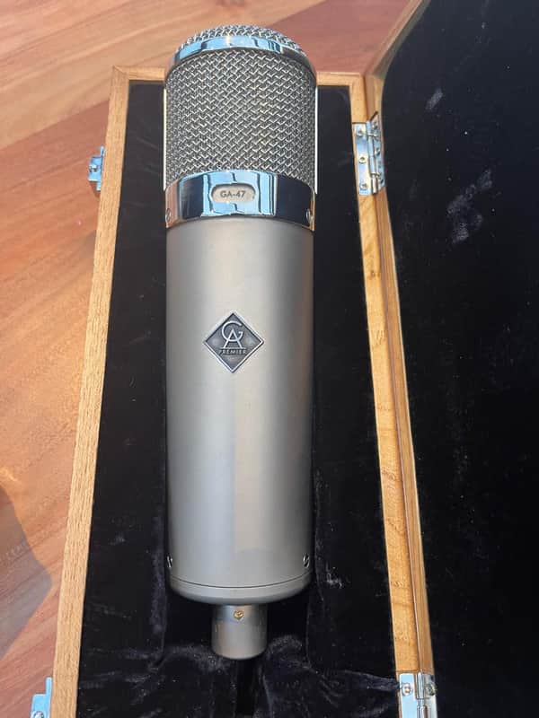 Golden Age Premier Golden Age Premier GA-47 High End U-47 | Reverb