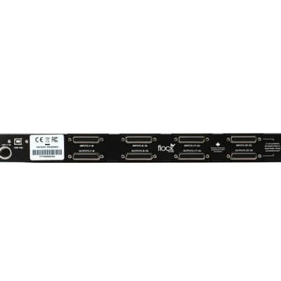 Flock Audio Patch 64-point Digitally Controlled Analog Patchbay 2025 - Black image 2