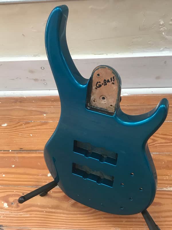Peavey GV Bass Guitar Body image 1