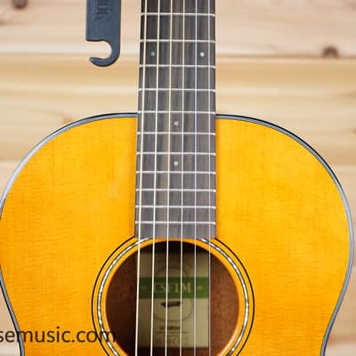 Yamaha CSF1M-VN Parlor - Vintage Natural image 3