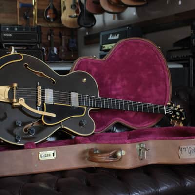 Gibson Chet Atkins Country Gentleman 1997  - Burgundy image 8