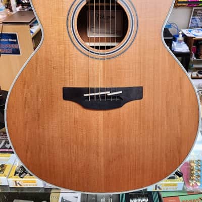 Takamine GN20 NS G20 Series NEX Acoustic Guitar 2010s - Natural Satin image 2