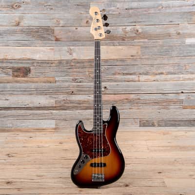 Fender American Standard Jazz Bass Left-Handed 2008 - 2016 | Reverb