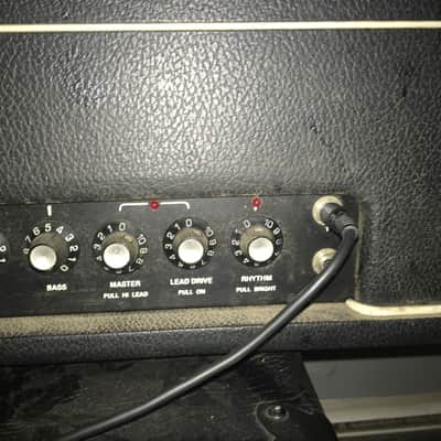 Carvin X100B 100 Watt Tube Head image 8