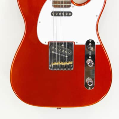 G&L ASAT Classic Orange Sparkle image 1
