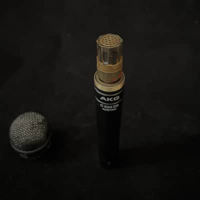 AKG C535EB.Ugly Duckling.Perfect sounding image 3