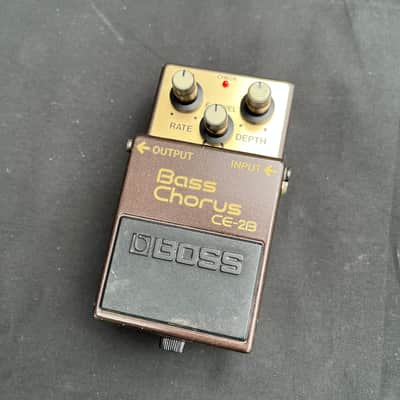 Boss CE-2B Bass Chorus | Reverb