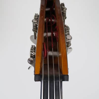 3/4 Czech Double Bass image 9
