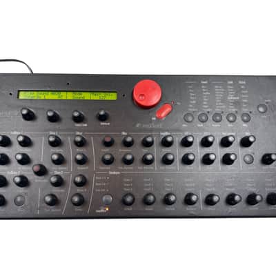 Waldorf Microwave XT - Custom Black - Pro Serviced - Warranty image 2