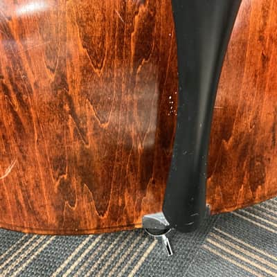 Samuel Shen SB88 3/4 Upright Bass - Wood image 13