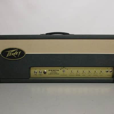 Peavey Penta 140-Watt Tube Guitar Amplifier Head