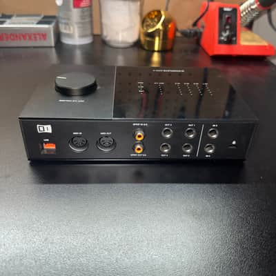 Native Instruments Komplete Audio 6 MKii USB Audio Interface image 2