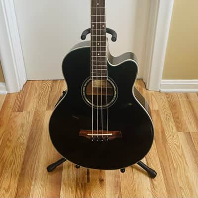 Ibanez AEB10 2010 - Black image 1