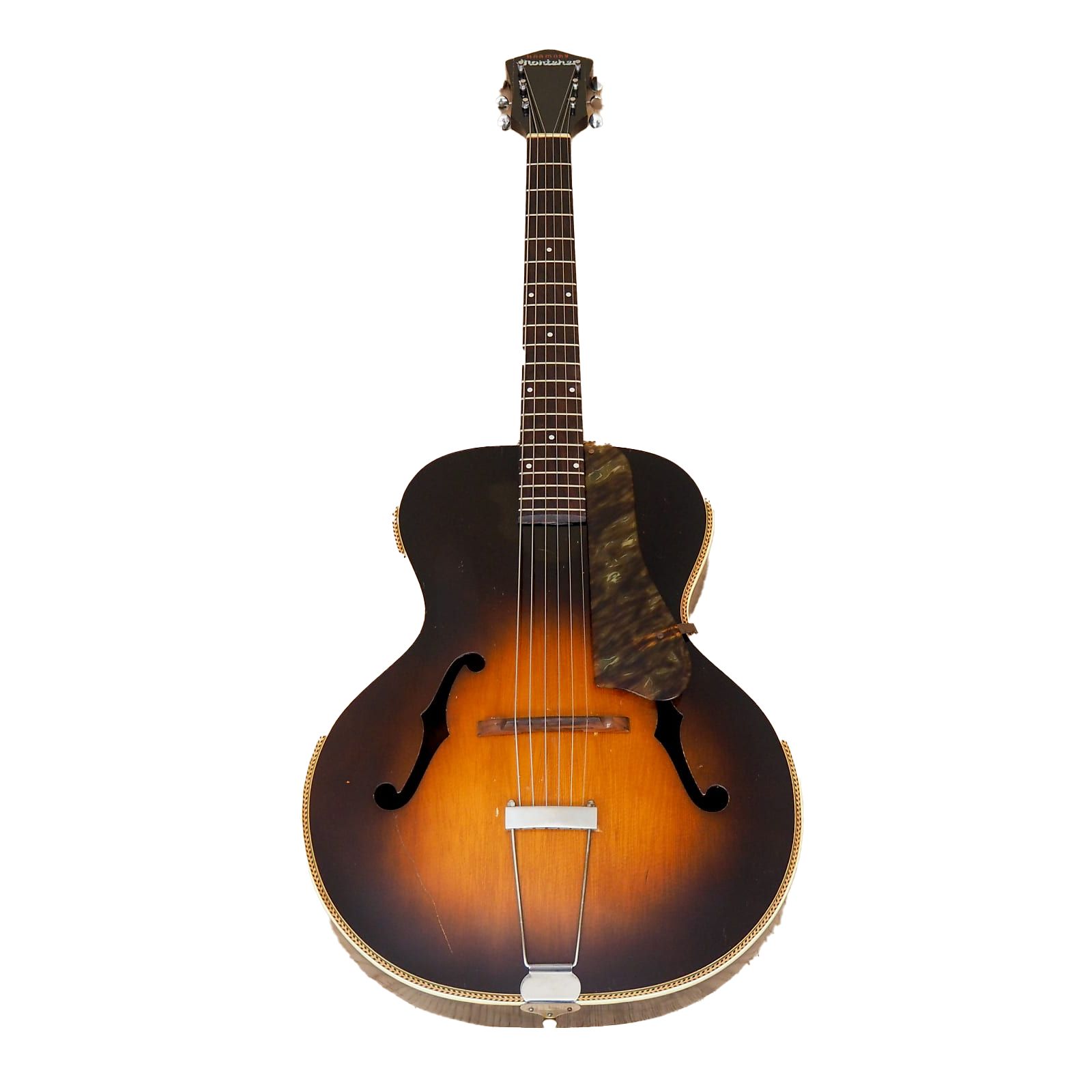 Harmony H1327 Monterey | Reverb