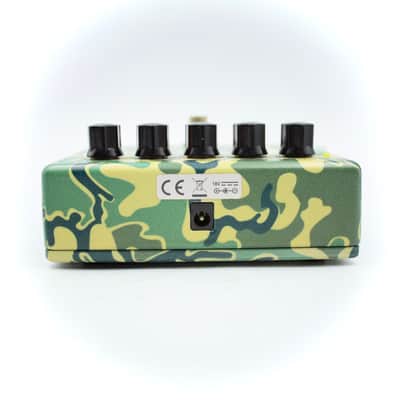 MXR DD11 Dime Distortion Guitar Effect Pedal AB77P816 image 9