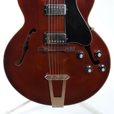 1975 Gibson ES-175D sunburst image 2