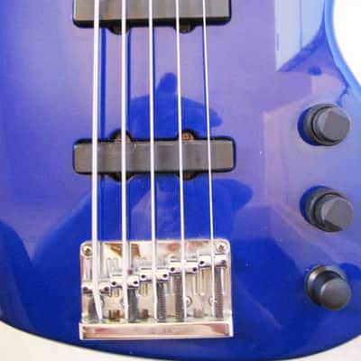FENDER American Deluxe Active Jazz Bass Plus 1992 Made in USA. image 3