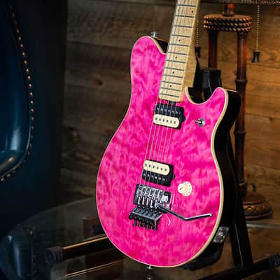 1995 Ernie Ball Music Man Eddie Van Halen Signature EVH image 11