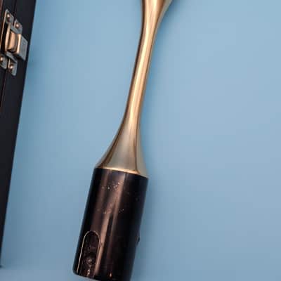 ☆Vintage 1950s American D33 Dynamic Microphone - American Microphone Company D22 D33A image 9