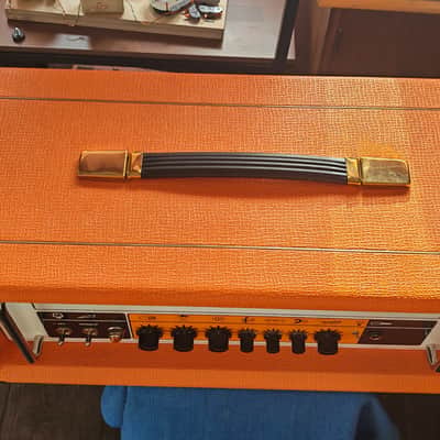 Orange OR30 30-Watt Guitar Amp Head 2023 - Present - Orange image 5