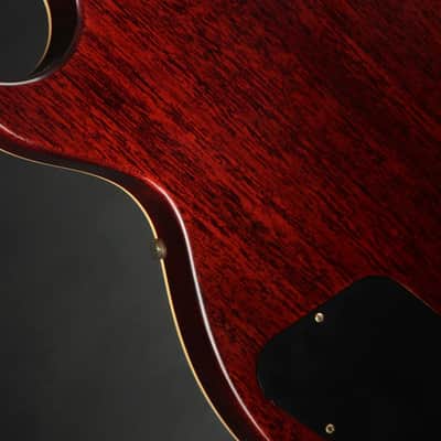 Gibson Custom Shop 60th Anniversary '60 Les Paul Standard Reissue V2 2020 - Orange Lemon Fade image 11
