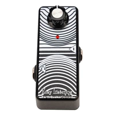 EarthQuaker Devices Easy Listening Analog Amp Simulator Pedal image 2