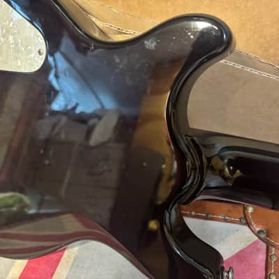 Daisy Rock Elite Electric Bass Guitar image 7