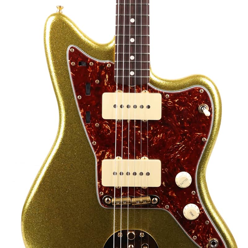 Fender Custom Shop '65 Reissue Jazzmaster NOS image 4