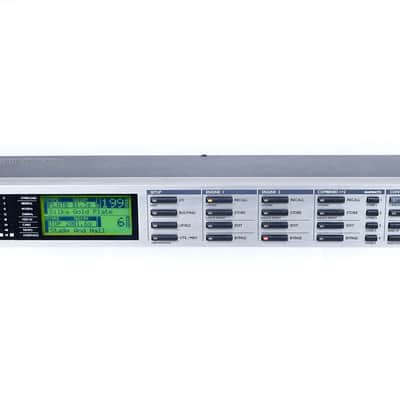 TC electronic REVERB M3000 Reverb Processor / TOP-ZUSTAND + 1J GEWÄHR✅ image 4
