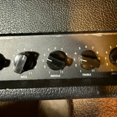 Bedrock 1400 Guitar Amp Head image 5