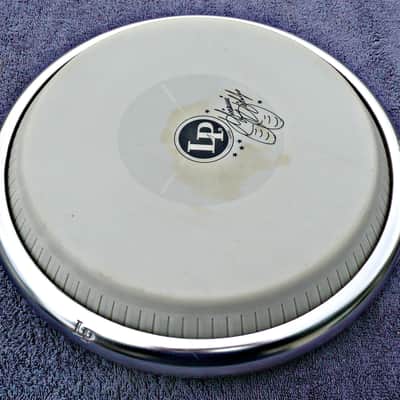 Latin Percussion Giovanni Compact Conga​ Model LP826 ​11 3/4" - PV Music ​Drum Shop Inspected ​Tuned and Tested - Excellent Sounding / Playing LP Giovanni Compact Conga - Excellent Cosmetic Condition image 10