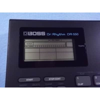 Boss DR-550 Drum Machine image 3