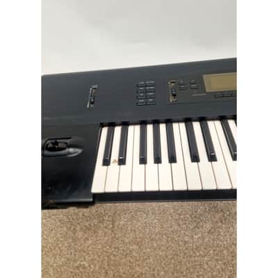 Korg 01/WFD - Synthesizer Keyboards - Black - Good image 5