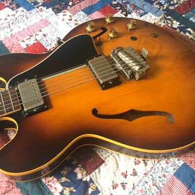 1958 Gibson EB-6 Prototype owned by Hank Garland image 21