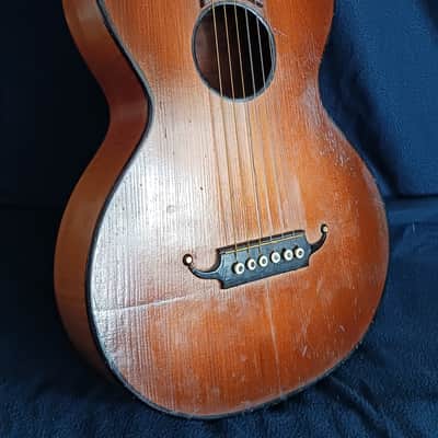 Parlor Guitar (circa 1900) Vienna image 1