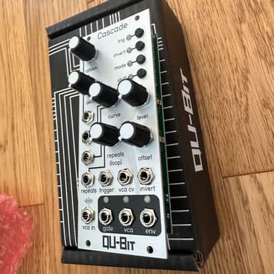 LNIB Qu-Bit Electronix Cascade Bouncing ball/ catching ENV / VCA and more! image 5