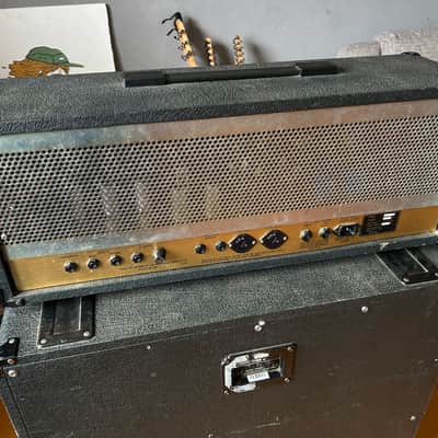 Marshall JCM 800 - 2205 (50w) twin channel 1985 image 2
