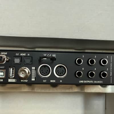 RME Fireface UCX II USB Interface (New in Box) image 3