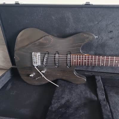 1997 Framus Diablo Standard Nirvana Black w/HSC image 3