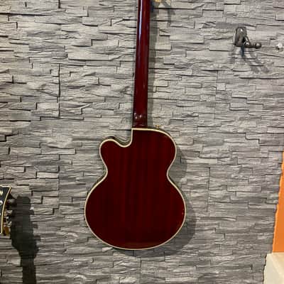 Epiphone Allen Woody Rumblekat 2009 - Wine Red Bild 4