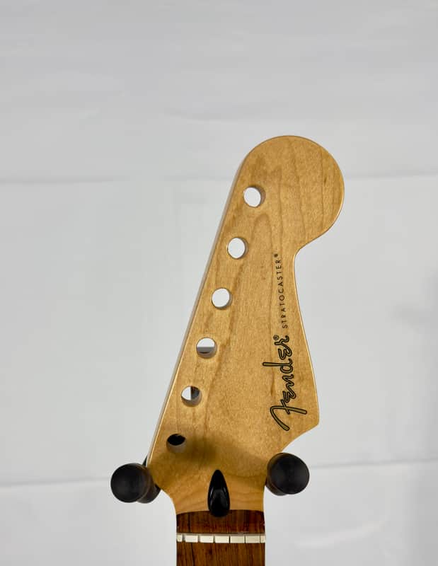 Fender Sub Sonic Baritone Stratocaster Electric Guitar Neck 2022 - Rosewood image 1
