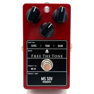 Free The Tone BB-2 Bass Blaster | Reverb